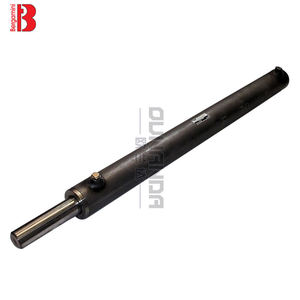 Cylindre hydraulique Torneria <span class=keywords><strong>Bergamini</strong></span> d'Italie avec tige de traction, soudage, métallurgie, ingénierie, garantie 1 an, traitement sur mesure - Product Image 5