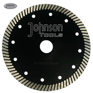 best disco diamond blade suppliers 115mm 4-1/2 inch cold or hot press granite turbo diamond cutting wheel saw blade for granit