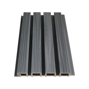 Paneles de revestimiento de madera y <span class=keywords><strong>vinilo</strong></span> para decoración <span class=keywords><strong>Exterior</strong></span>, piedra falsa de Metal, PVC - Product Image 3