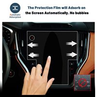 Protection d'écran 11,6 pouces pour Subaru Outback 2020 2024, accessoires Subaru Outback, compatible 9HD avec Subaru Outback 2020-2024
