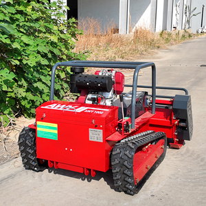 1000mm điều khiển từ xa máy cắt cỏ crowler Máy cắt cỏ điều khiển từ xa YAMAHA - Product Image 6