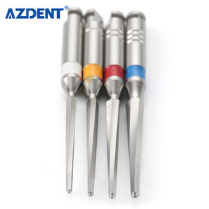 Buon prezzo Azdent strumento odontoiatria strumento materiale fibra Post trapani F trapano alesatori - Product Image 6