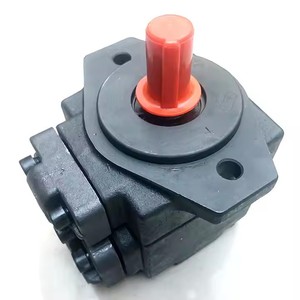 PV2R Series High Performance Hydraulic <b>Pumps</b> PV2R1 Single Vane Models With Capacity Cast Iron Cover PV2R13 Hydraulic <b>Pump</b> - Product Image 5