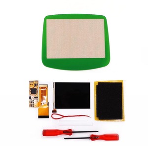 Hispeedido pour <span class=keywords><strong>GBA</strong></span> <span class=keywords><strong>V2</strong></span> <span class=keywords><strong>IPS</strong></span> LCD, kit de rétroéclairage à 10 niveaux pour Game Boy Advance - Product Image 3