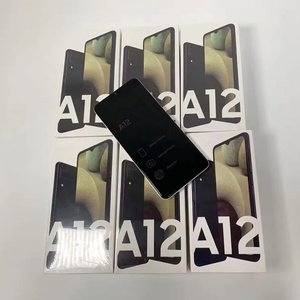 Téléphone d'occasion débloqué version US pas cher 32 Go Original pour Am Sung <span class=keywords><strong>A12</strong></span> 1SIM Smartphone d'occasion A11 A13 A20 <span class=keywords><strong>A21</strong></span> - Product Image 3