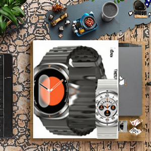 <span class=keywords><strong>Smartwatch</strong></span> <span class=keywords><strong>Android</strong></span> Wireless S1000 Plus Unisex Serie 10 Set Regalo S2000 Pro Max con Cinturino in Gomma TFT Quadrato Magnetico Impermeabile - Product Image 3