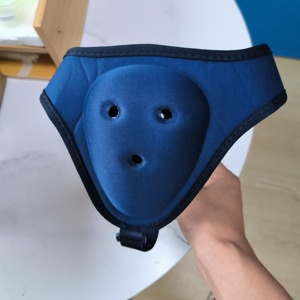 Wrestling <strong>Ear</strong> <strong>Guards</strong> Custom Wrestling Headgear Head <strong>Guard</strong> Boxing Head <strong>Guard</strong> for Wrestling <strong>Bjj</strong> MMA and Training - Product Image 5
