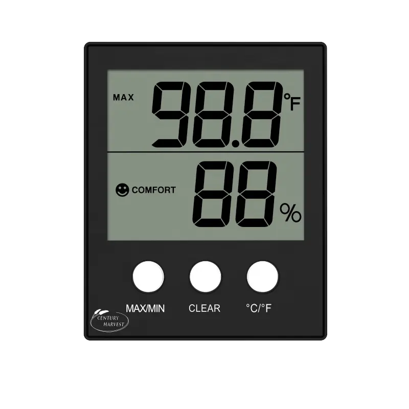 Best Thermometer hygrometer