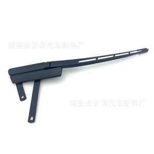 Limpiaparabrisas para el lado derecho del conductor para Audi Q7, modelo para coches del Reino Unido 4L2955407 4L2 955 407 - Product Image 5