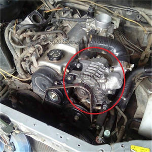 Aisin AMR300 Mini Roots нагнетатель компрессора, усилитель, механический турбонагнетатель для автомобильного снегохода 0,5-1,3 л - Product Image 5