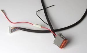 Khí nén giảm xóc 1/4 "AA-VU4 4-góc solenoid valve đơn vị không khí hệ thống treo van khối với Cáp cắm Chất lượng cao - Product Image 3