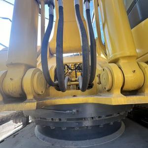 PC400ขุดมือสองของ PC400 Komatsu ในญี่ปุ่นใช้ Excavator40Tons ตีนตะขาบ90% ใหม่ - Product Image 3