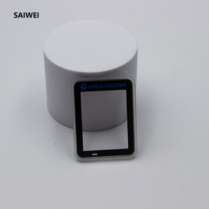 다이빙 컴퓨터 해양 장치 장식 태양열 맞춤형 강화 유리 디스플레이 커버 실크 스크린 인쇄 보호 패널 - Product Image 5