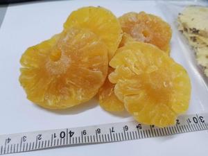 EN VENTE TRANCHE D'ANANAS SÉCHÉE PRODUIT CHAUD - Product Image 3