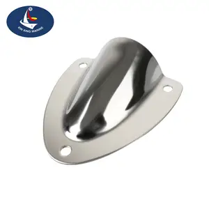 XinXing Marine Boat Accessories Ventilation Cover 316 Stainless Steel Clamshell Boat Air Vent