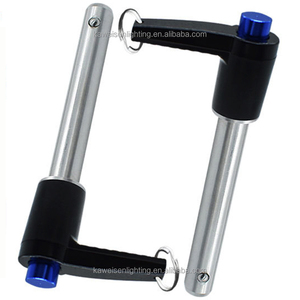 OEM SS304 SS316 L poignée de tête <span class=keywords><strong>goupille</strong></span> de verrouillage à bille 8mm bouton anneau de <span class=keywords><strong>goupille</strong></span> à libération rapide broches de verrouillage à ressort avec corps <span class=keywords><strong>cylindrique</strong></span> - Product Image 6