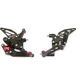 Intercomunicador de auriculares para motocicleta Ducati DUCATI 1199 1199S <span class=keywords><strong>1199R</strong></span> 899 1299 PANIGALE Pedal delantero - Product Image 4