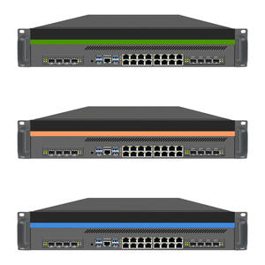 BKHD 2U Procesador <span class=keywords><strong>dual</strong></span> <span class=keywords><strong>Xeon</strong></span> E5 V3/V4 E5 2699A 44 núcleos 88 hilos 24*2,5G Firewall Firebox ampliado 2*25G/2*40G/2*100G Puertos SFP - Product Image 1