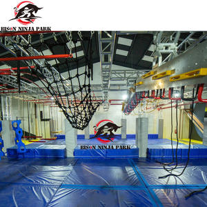 Parcours d'obstacles American <span class=keywords><strong>Ninja</strong></span> <span class=keywords><strong>Warrior</strong></span> de haute qualité - Product Image 5