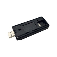 Portátil módem LTE 4G Dongle con ranura para tarjeta Sim, antena interna interfaz USB GT25-AF para América del Norte
