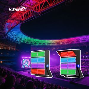 Projecteur LED à faisceau large Hishine <span class=keywords><strong>600</strong></span> watts AC en aluminium IP66, éclairage de mât élevé à haute luminosité pour les stades sportifs et les zones industrielles - Product Image 1