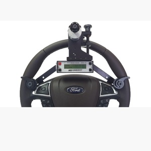 Système d'inspection du volant Kemkraft 12-24V avec écran LCD, outil de diagnostic complet et de mesure du couple du véhicule, communication USB - Product Image 4