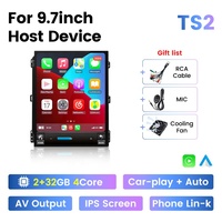 MEKEDE TS7 voiture android lecteur 9 pouces dvd 4G wifi gps carte support dvr dsp fm pour benz bmw audi toyota vw kia