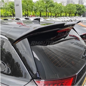 สปอยเลอร์หลังคาสำหรับรถยนต์ X-TRAIL อุปกรณ์ตกแต่งรถยนต์สำหรับ Nissan X-TRAIL ปี 2022-2025 ชิ้นส่วนดัดแปลงสปอยเลอร์หลังคา - Product Image 6
