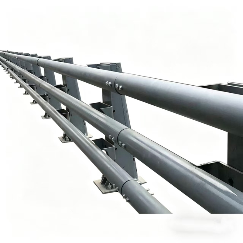 Custom Metal Bridge Guardrail Anti Collision