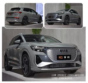 Au-di Q4 e-tron automotriz En stock Nueva energí<span class=keywords><strong>a</strong></span> eléctrica 5 asientos <span class=keywords><strong>4</strong></span> ruedas Coches usados au-di Q4 e-tron Mercado de Armenia - Product Image 5