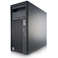 Serveur tour avec DDR3 1600 MT/s, station de travail verticale HP Z230