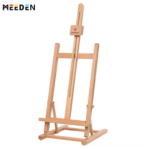 <span class=keywords><strong>Chevalet</strong></span> en bois portable MEEDEN <span class=keywords><strong>pour</strong></span> <span class=keywords><strong>livre</strong></span> <span class=keywords><strong>de</strong></span> <span class=keywords><strong>cuisine</strong></span>, <span class=keywords><strong>chevalet</strong></span> en toile <span class=keywords><strong>pour</strong></span> la peinture - Product Image 1