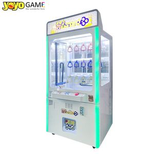 Machine de jeu Whack-a-Mole Bob l'éponge, petit château ludique pour aire de jeux pour enfants, à monnayeur, avec boîte en bois et billes de verre - Product Image 5