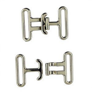 หัวเข็มขัดโลหะอัลลอยด์แบบวงคู่ขนาด 25 มม. สำหรับกระเป๋าเดินทางและกระเป๋าถือ สีเงิน ทนทานและเป็นมิตรกับสิ่งแวดล้อม ขายส่ง - Product Image 6