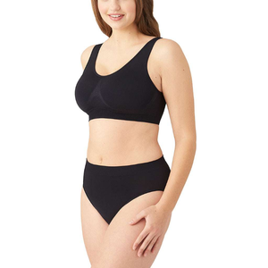 Sujetador deportivo comprimido para mujer, nuevo, transpirable, de primera calidad, para mujer, fabricado en Bangladesh, sujetador deportivo para mujer - Product Image 4