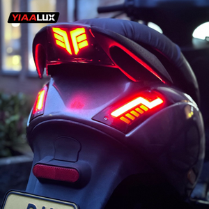 <span class=keywords><strong>Feu</strong></span> arrière de moto à LED pour système d'éclairage de <span class=keywords><strong>feu</strong></span> arrière Piaggio <span class=keywords><strong>ZIP</strong></span> - Product Image 3
