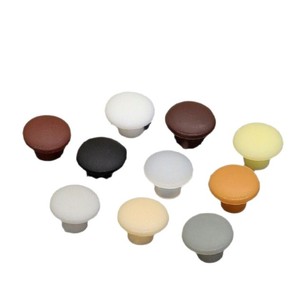 Shengyuan 5Mm Furniture Hole Plug Plastic Cabinet Screw Cover Round Decorative Cap For Furniture Cabinets - Product Image 4