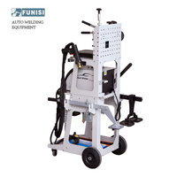 Machine de réparation de soudage par points FUNISI pour équipement de tension de réparation de carrosserie automobile