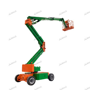 Plataforma elevadora con brazo articulado hidráulico de 16 m para trabajos en altura - Product Image 1