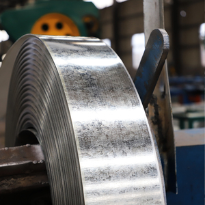 Usine <span class=keywords><strong>de</strong></span> porcelaine dx51d z80 z140 produits laminés plats en acier feuillard zingué <span class=keywords><strong>bande</strong></span> d'acier galvanisé GI - Product Image 2