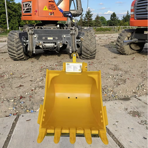 Nhà Máy Giá Đa-Mô Hình Máy Xúc Rock Xô Bán Digger Xô Mini Máy Xúc Xô - Product Image 4