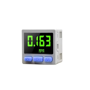 Interruptor de Presión de Vacío Digital de Alta Precisión con Pantalla Digital - Product Image 1
