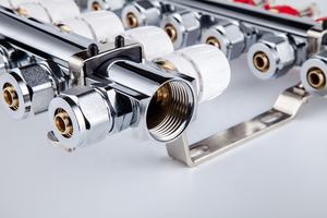 <span class=keywords><strong>Collettori</strong></span> in ottone collettore in ottone con flussometro per <span class=keywords><strong>riscaldamento</strong></span> <span class=keywords><strong>a</strong></span> <span class=keywords><strong>pavimento</strong></span> - Product Image 5