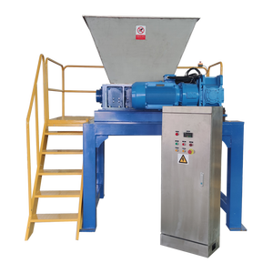 Trituradora de residuos médicos - Product Image 1