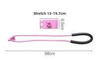 Support de téléphone portable flexible universel réglable à 360° pour le cou, idéal pour les appels mains libres – Offre spéciale