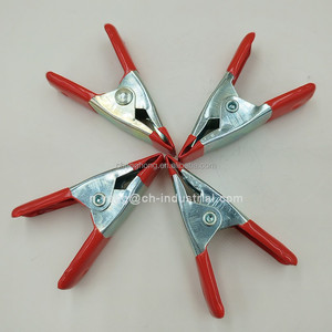 Offre Spéciale – Mini <span class=keywords><strong>Pince</strong></span> à ressort en métal de type A de 2 pouces (5 cm) pour le bricolage, <span class=keywords><strong>pince</strong></span> de serrage polyvalente en forme de A pour le travail du bois - Product Image 3