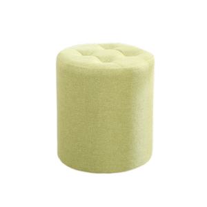 QY-1050, Round Removable Soft Fabric Sofa Mushroom Foot Rest Stool Seat <strong>Pouf</strong> Upholstered <strong>Padded</strong> Solid Decorative Small Sofa - Product Image 5