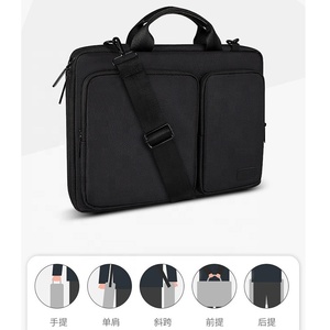 Funda impermeable para portátil TSA de 15,6 pulgadas, resistente al agua, duradera, para <span class=keywords><strong>ordenador</strong></span>, compatible con HP Dell <span class=keywords><strong>Asus</strong></span> - Product Image 3