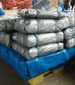 <span class=keywords><strong>Toile</strong></span> imperméable de bâche de HDPE, bâche de PE résistante à l'usure, bâche de PE 100% vierge - Product Image 6