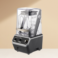 Mixeur commercial de qualité industrielle Lohas 2,2 L, mixeur à glace haute vitesse pour restaurant, bar